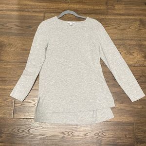 Pure navy legging long sleeve shirt